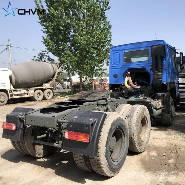 Howo 420 6x4 Autotractoare