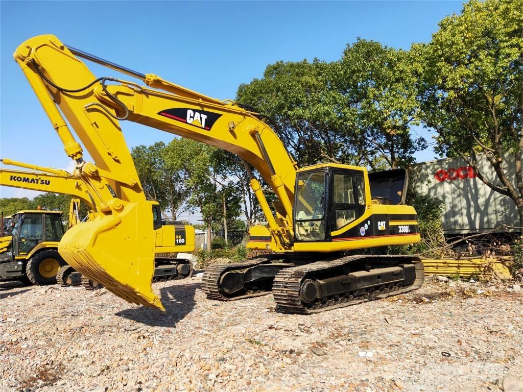 CAT 330 B L Excavatoare pe șenile
