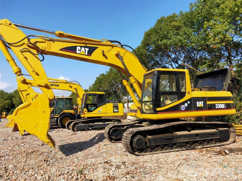 CAT 330 B L Excavatoare pe șenile
