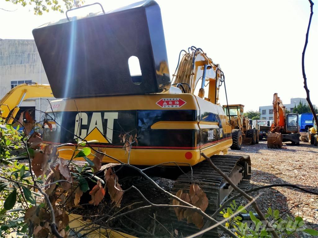 CAT 330 B L Excavatoare pe șenile
