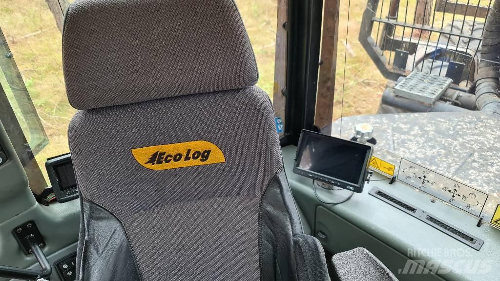 Eco Log 564 C Transportoare