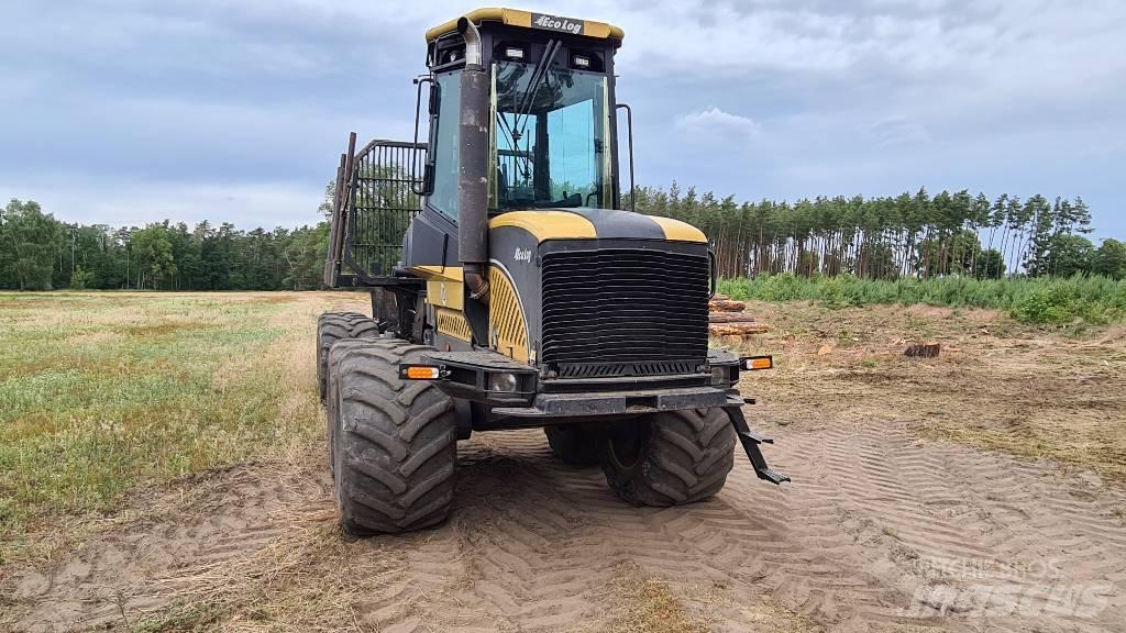 Eco Log 564 C Transportoare