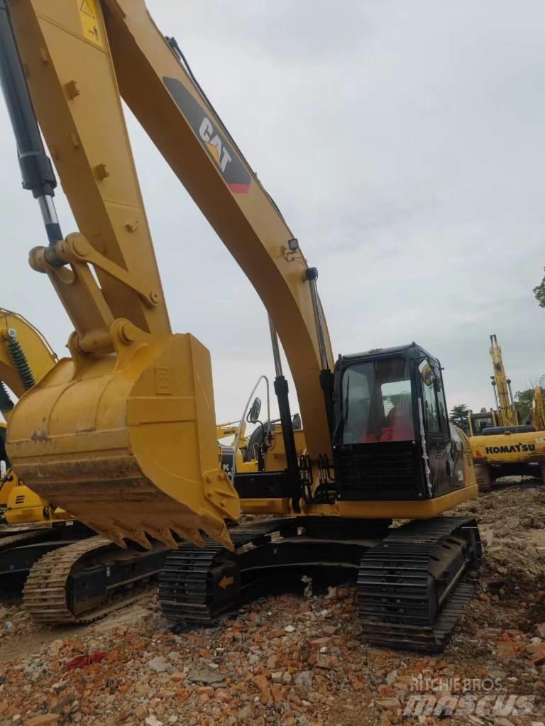 CAT 320 D Excavatoare pe șenile
