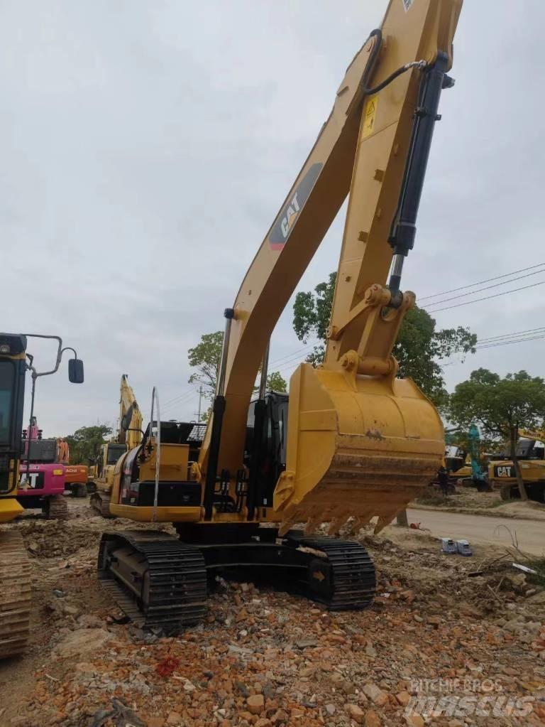 CAT 320 D Excavatoare pe șenile
