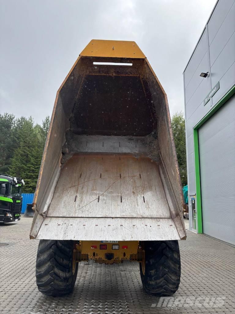 Hydrema 912 FS Transportoare articulate