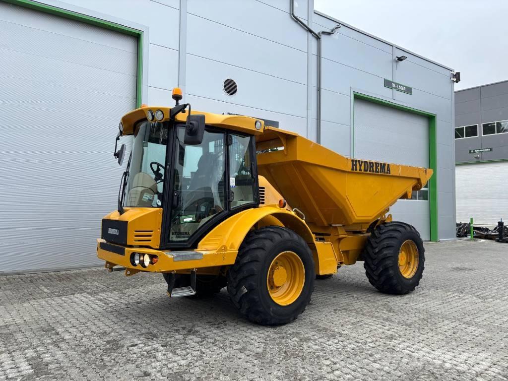 Hydrema 912 FS Transportoare articulate