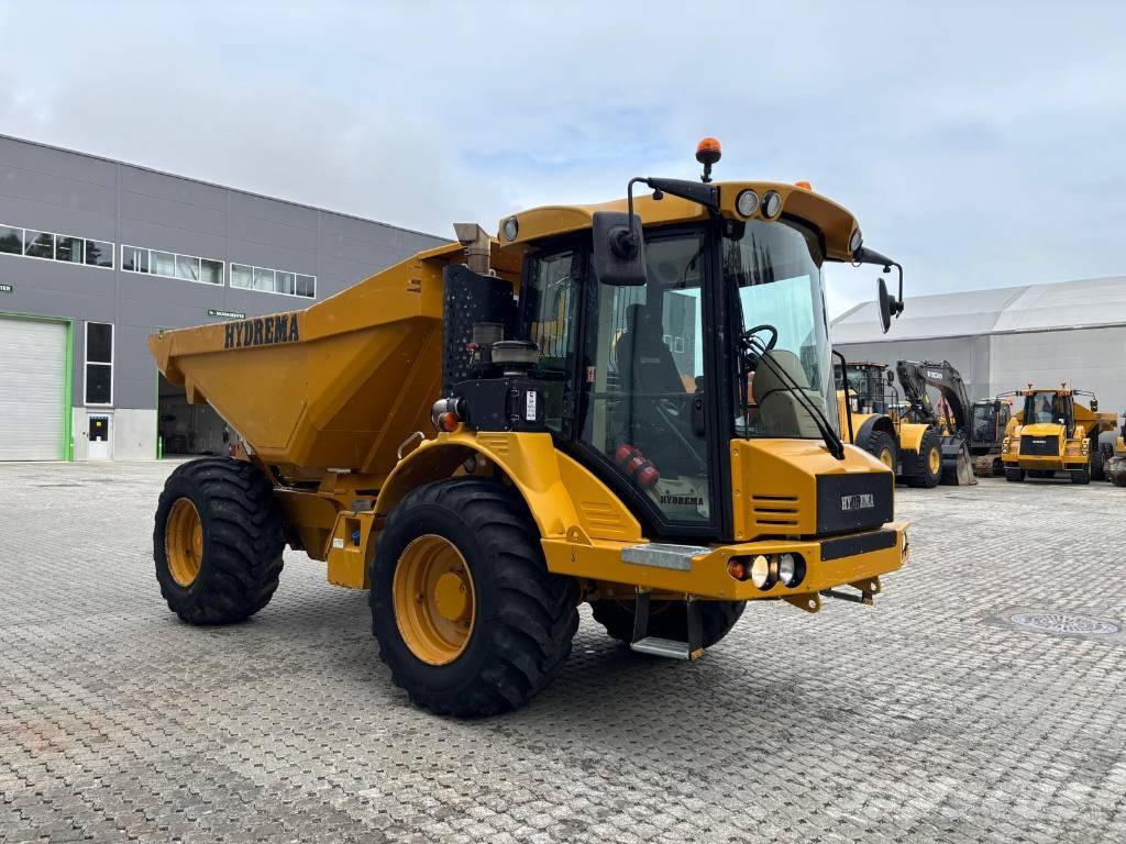 Hydrema 912 FS Transportoare articulate