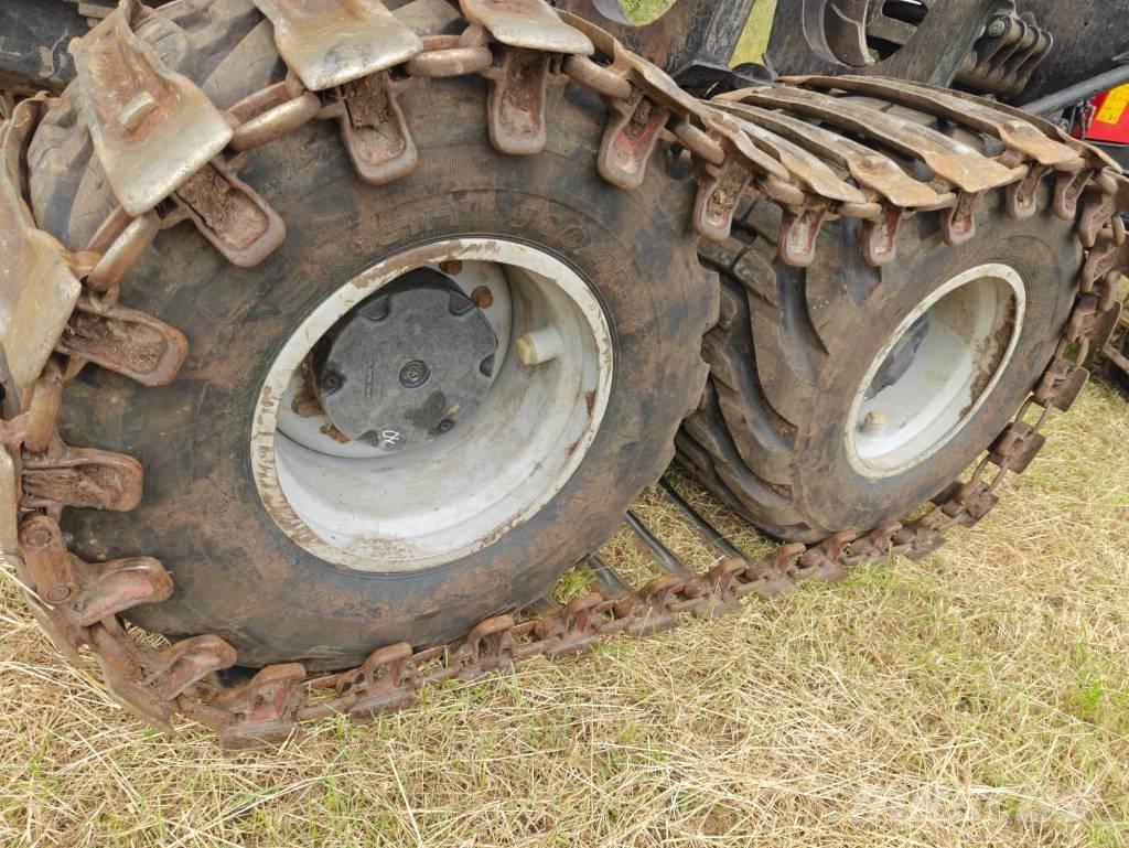 Komatsu 855 Transportoare