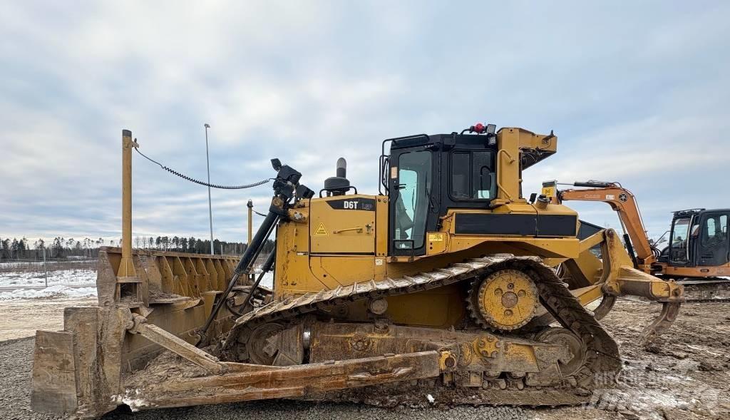 CAT D 6 T LGP Buldozere pe senile