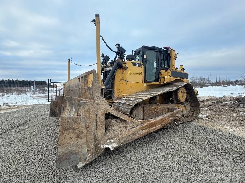 CAT D 6 T LGP Buldozere pe senile