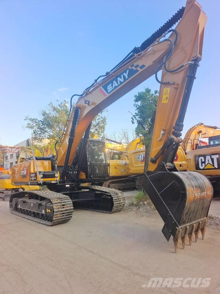 Sany SY 215 H Excavatoare pe șenile
