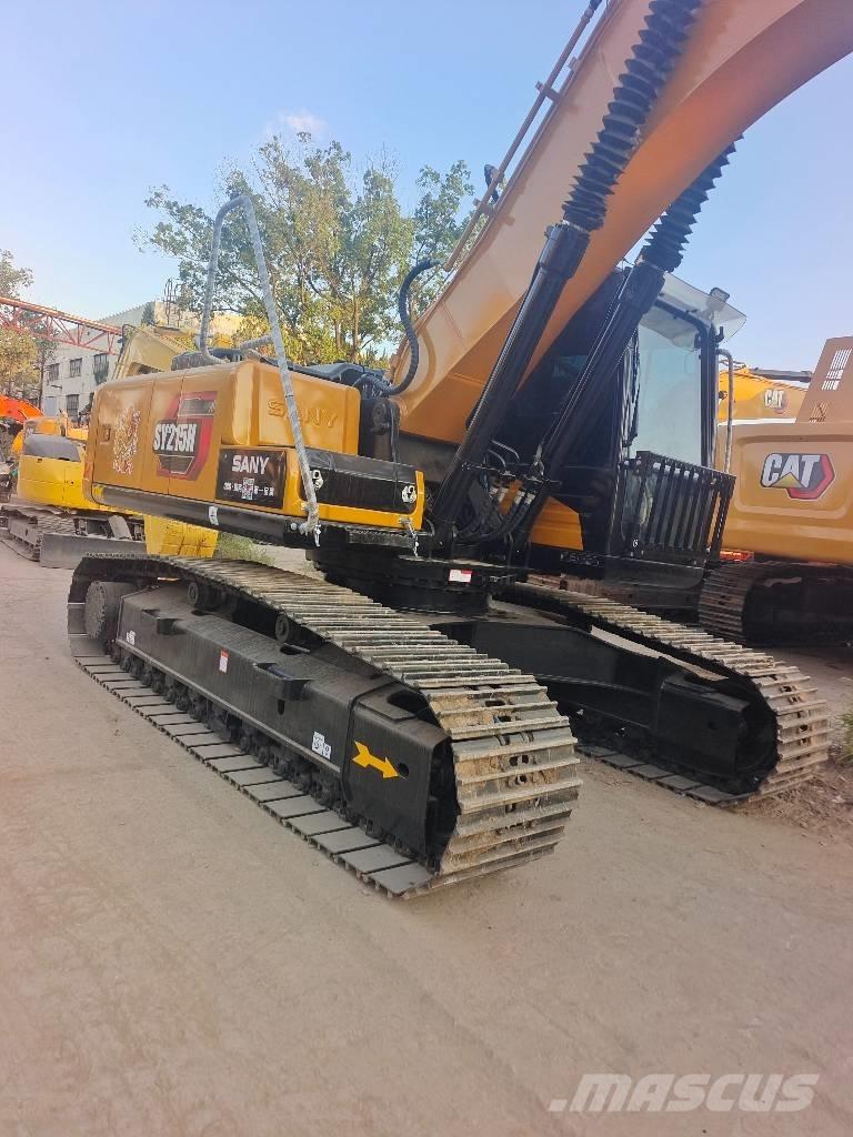 Sany SY 215 H Excavatoare pe șenile

