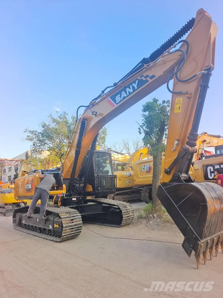 Sany SY 215 H Excavatoare pe șenile
