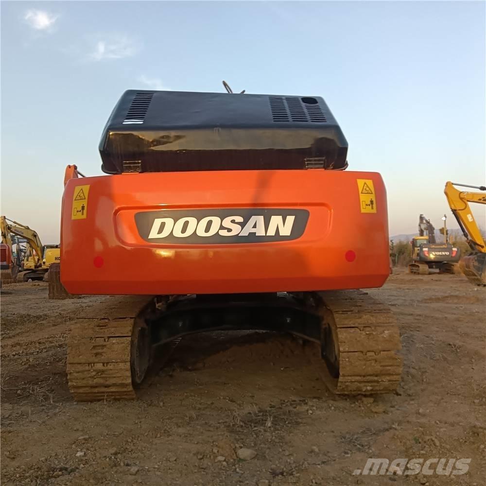 Doosan DH300LC-7 Excavatoare pe șenile
