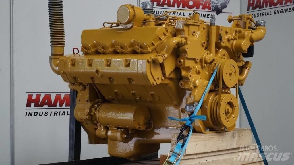 CAT 3208 Motoare