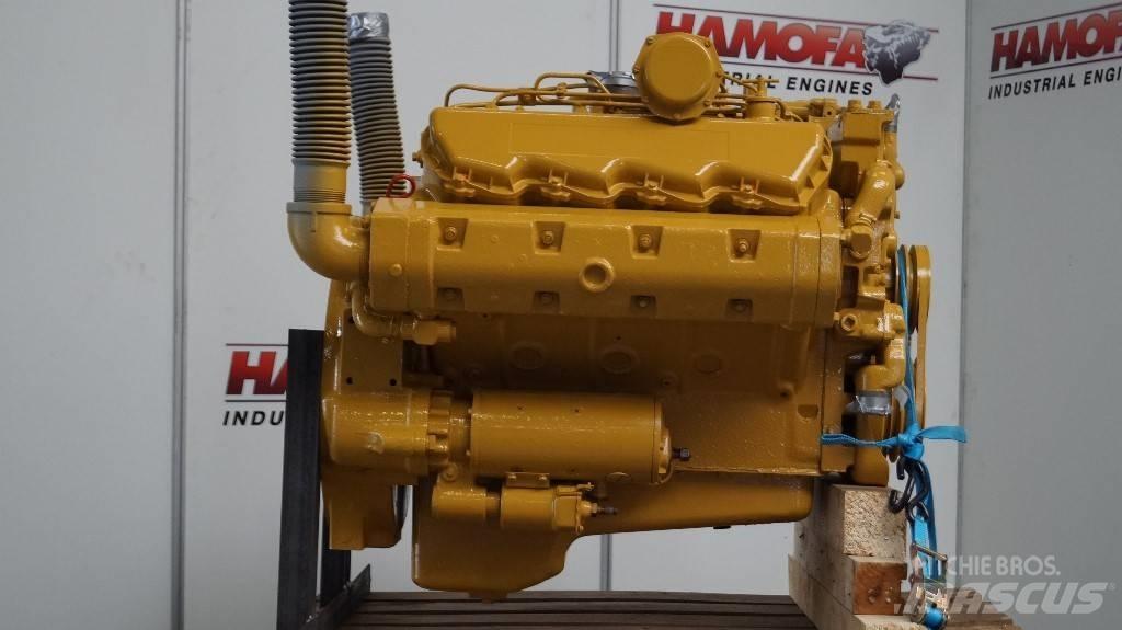 CAT 3208 Motoare