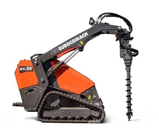 Eurocomach MTL50 Mini incarcatoare