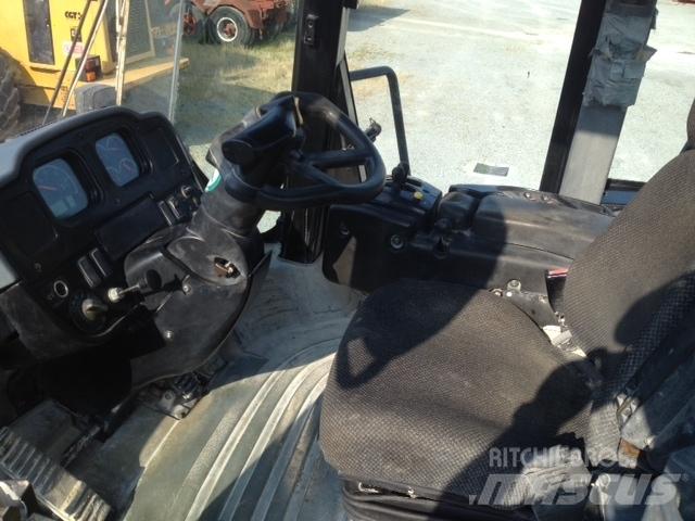 CAT 966G II Incarcator pe pneuri