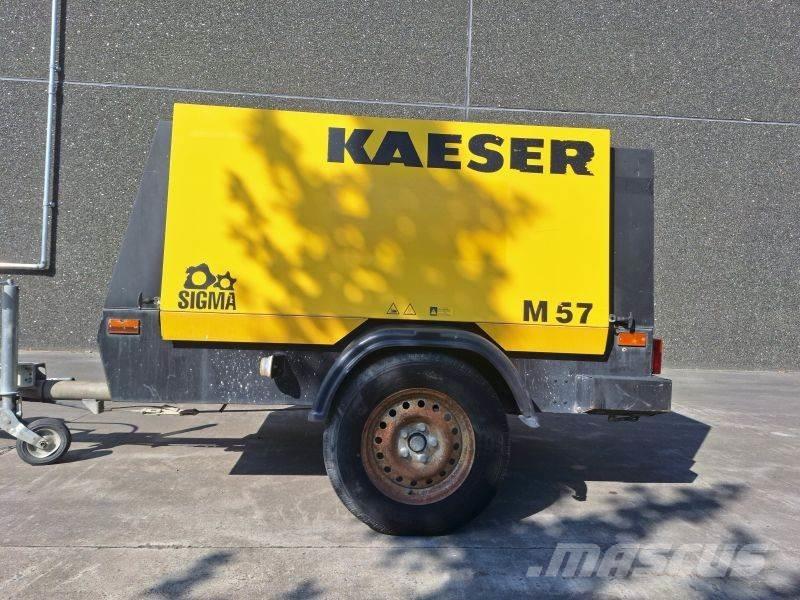 Kaeser M 57 Compresoare