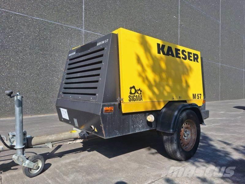 Kaeser M 57 Compresoare