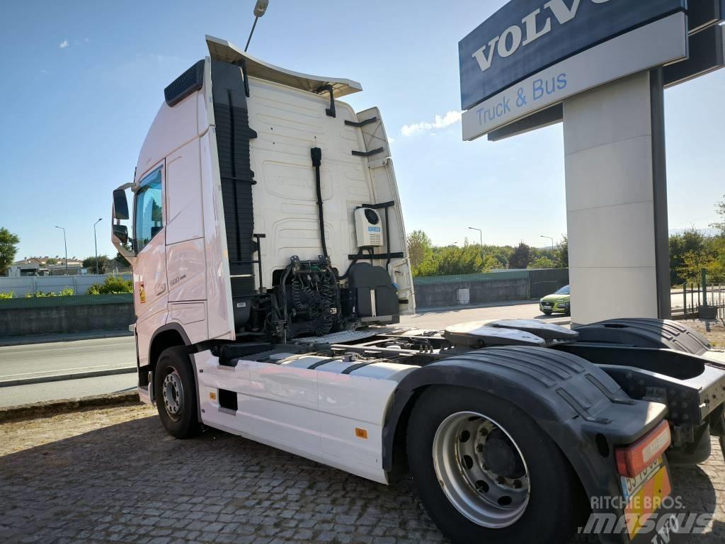Volvo FH 500 Autotractoare