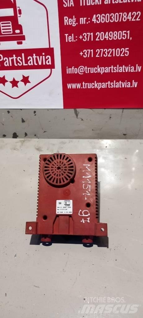 MAN TGA.  81259070309 Electronice