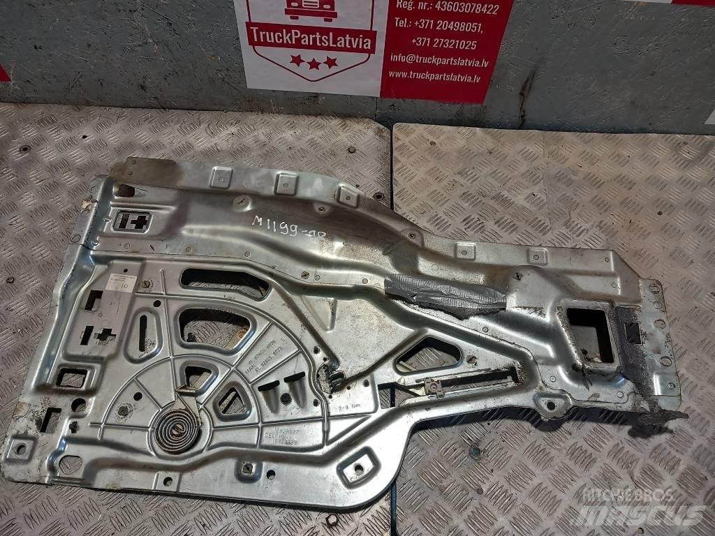 MAN TGM  81626456035 Cabine si interior
