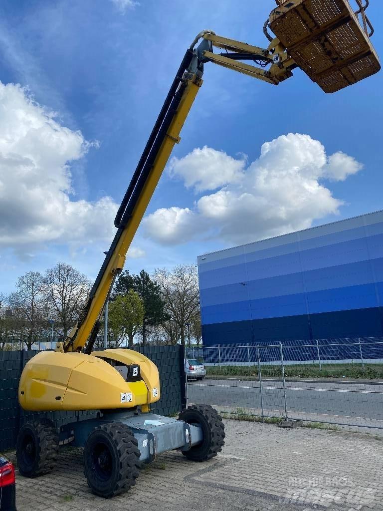 Haulotte H 16 TPX Nacele cu brat telescopic
