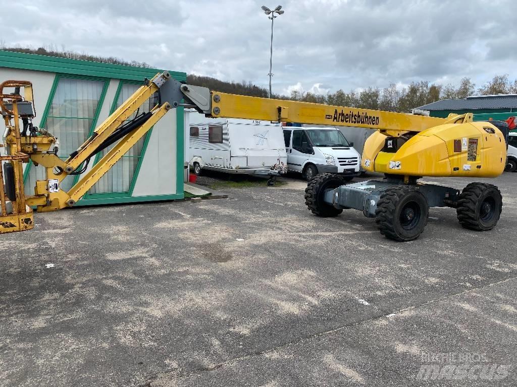 Haulotte H 16 TPX Nacele cu brat telescopic