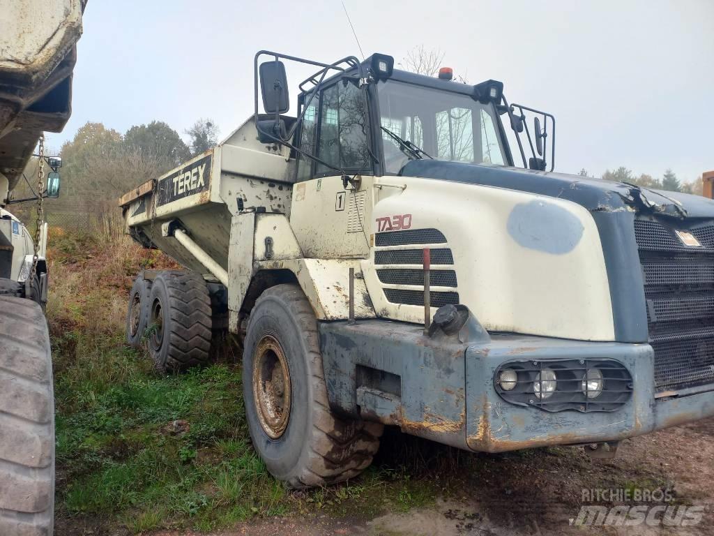 Terex TA 30 Transportoare articulate
