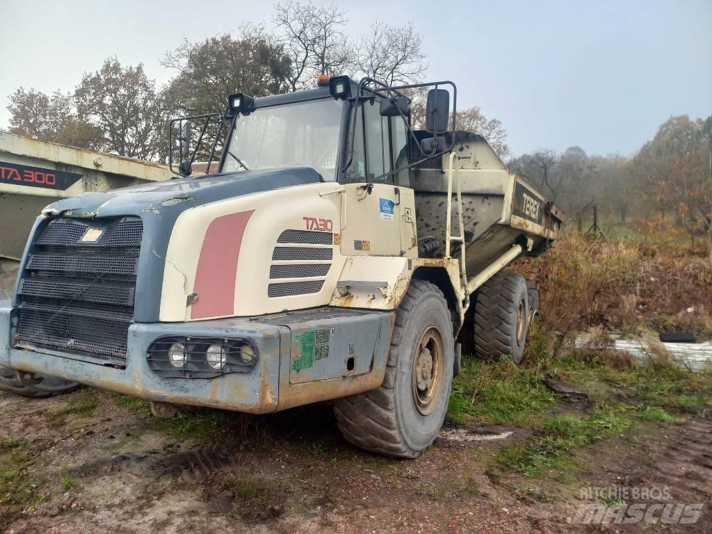 Terex TA 30 Transportoare articulate
