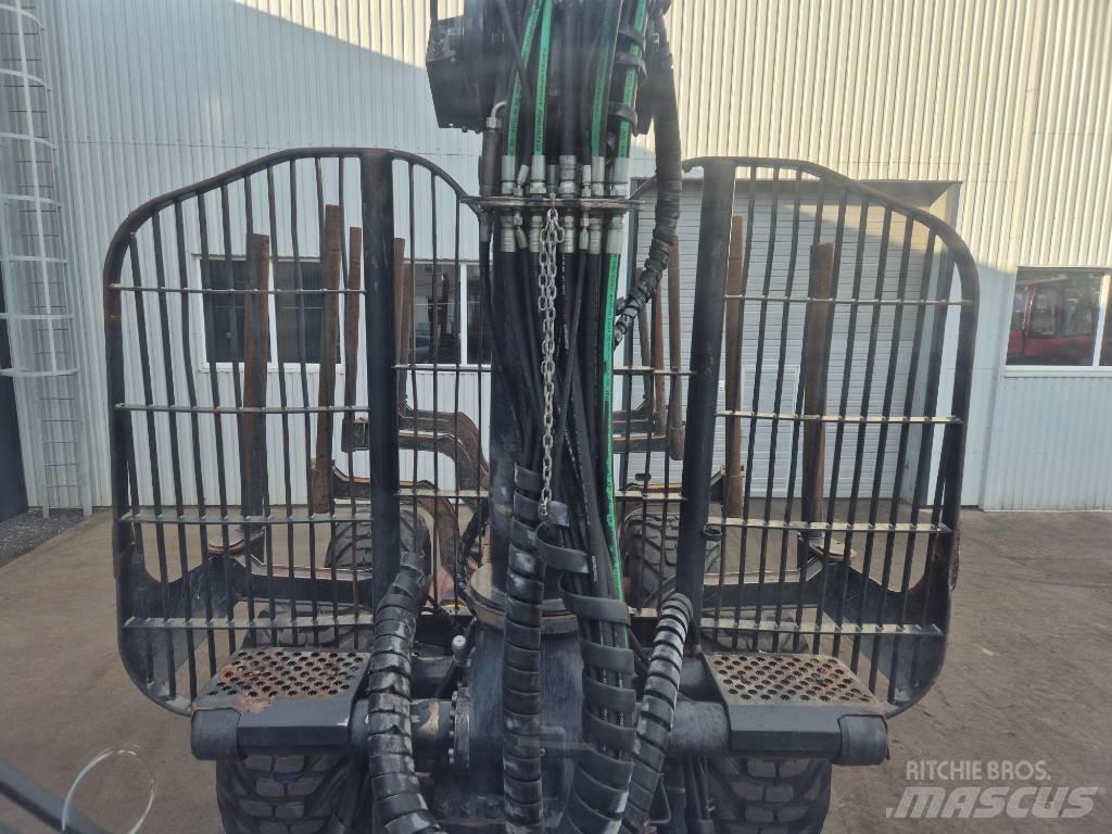 Ponsse Elk Transportoare