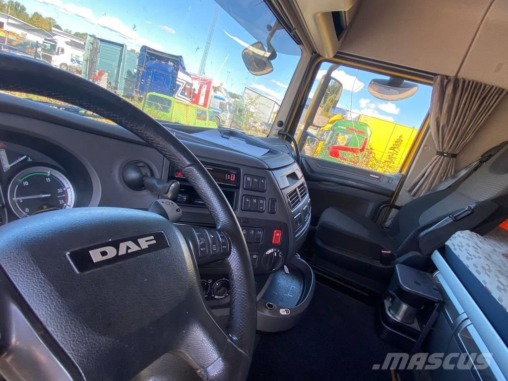 DAF FAN XF Autocamioane
