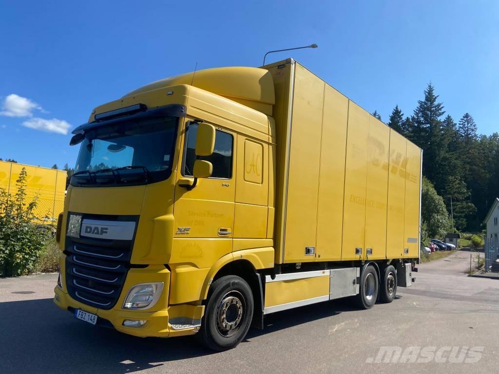 DAF FAN XF Autocamioane