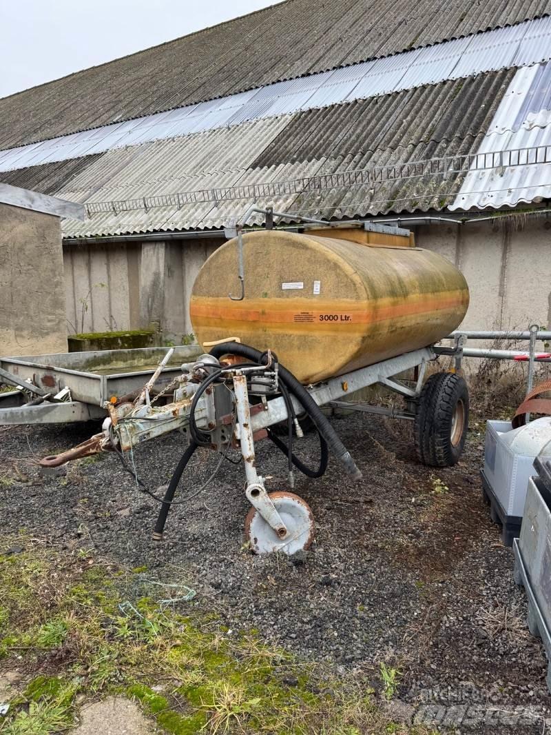 Chemo 3000 Liter Utilaje agricole - Altele