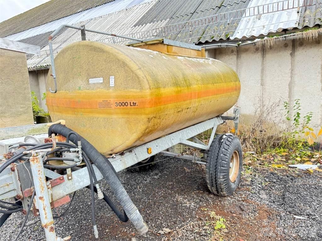 Chemo 3000 Liter Utilaje agricole - Altele