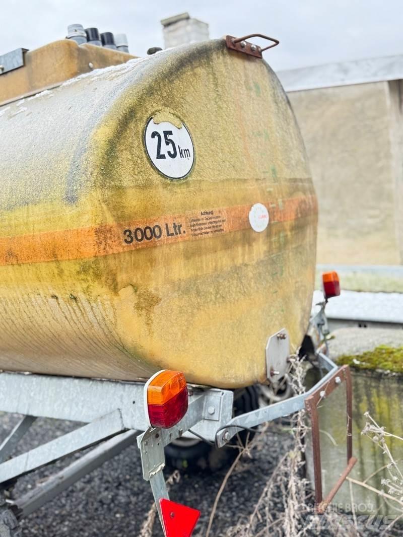 Chemo 3000 Liter Utilaje agricole - Altele