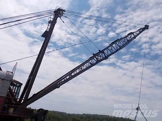 Lima 2400A Macara pentru orice teren