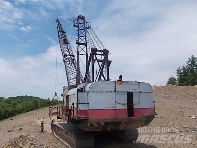 Lima 2400A Macara pentru orice teren
