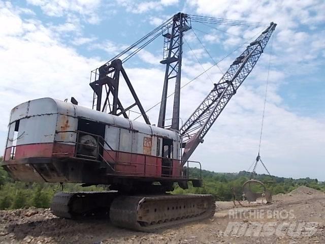 Lima 2400A Macara pentru orice teren