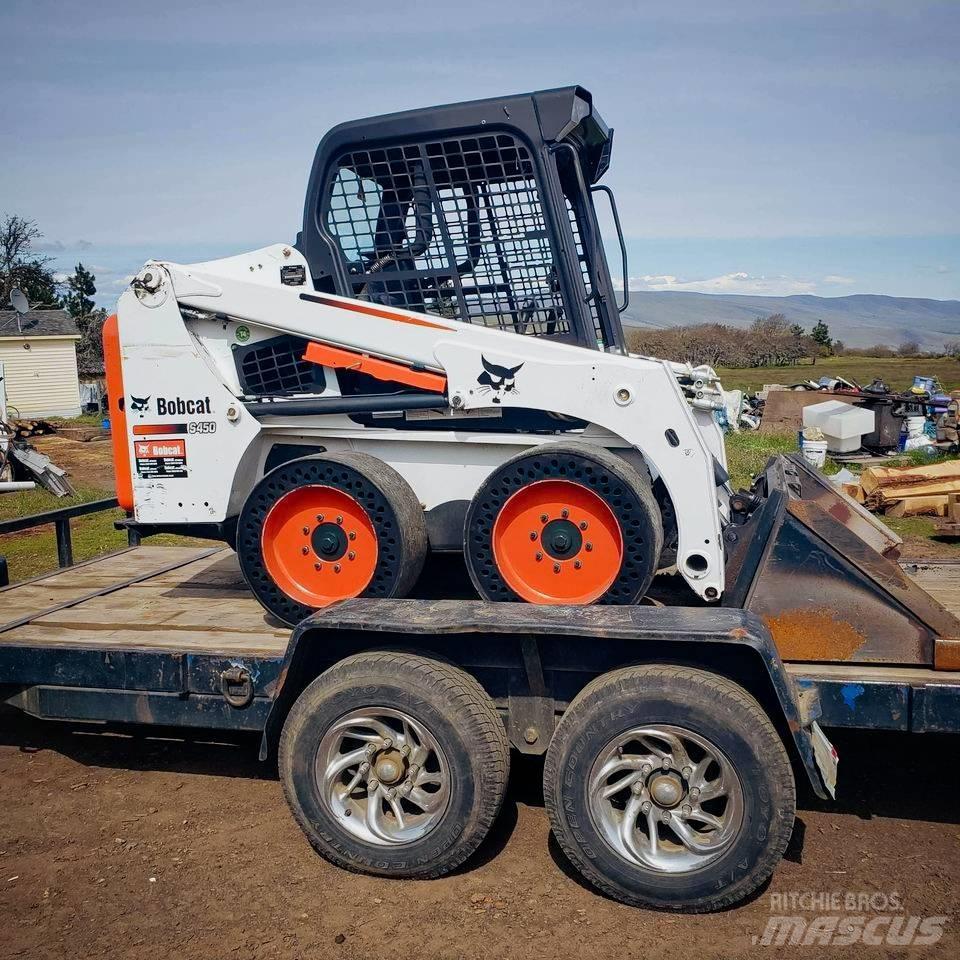 Bobcat S 450 Mini incarcator