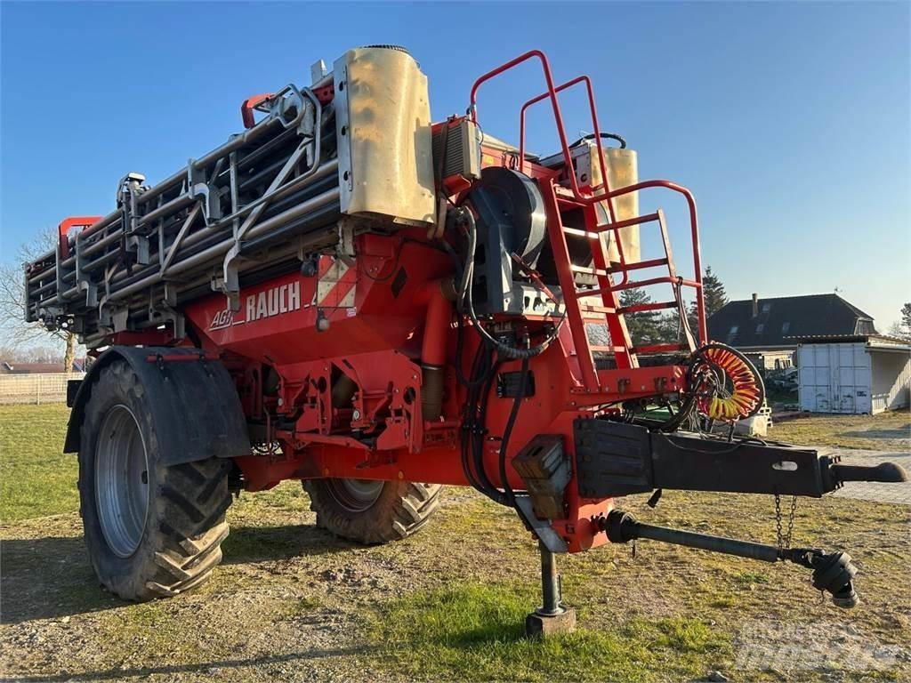 Rauch AGT 6036 Împrastierea mineralelor