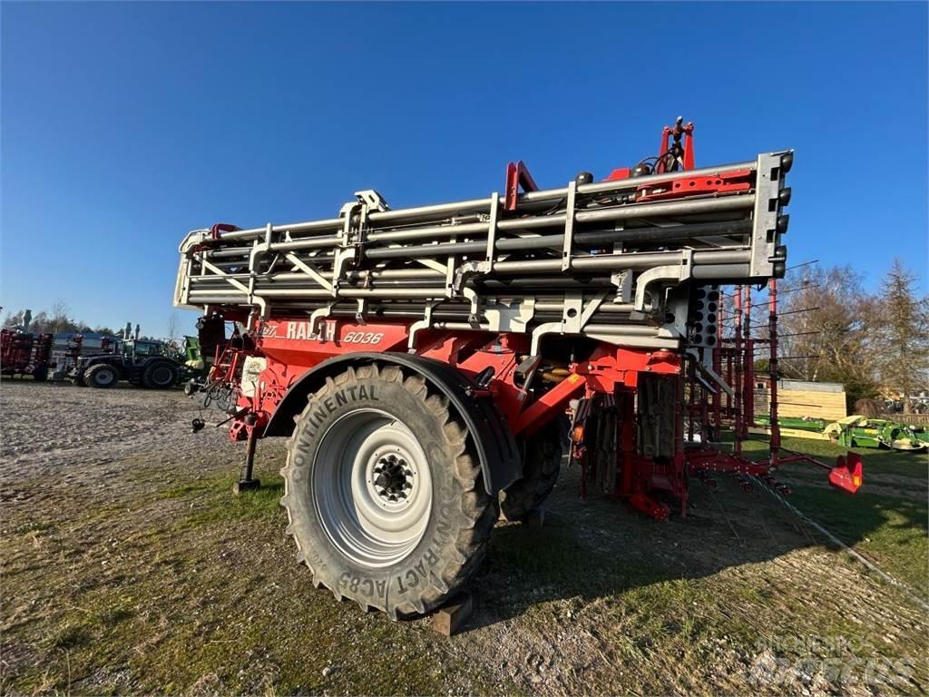 Rauch AGT 6036 Împrastierea mineralelor