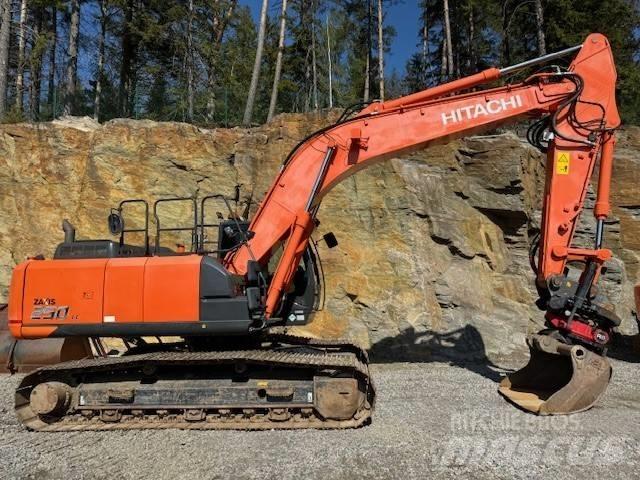 Hitachi ZX 250 LC-6 Excavatoare pe șenile
