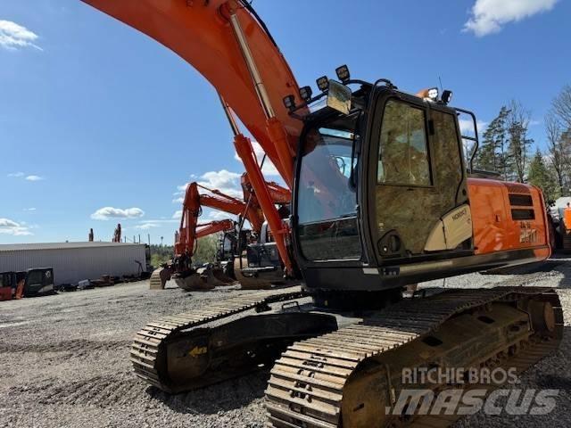 Hitachi ZX 250 LC-6 Excavatoare pe șenile
