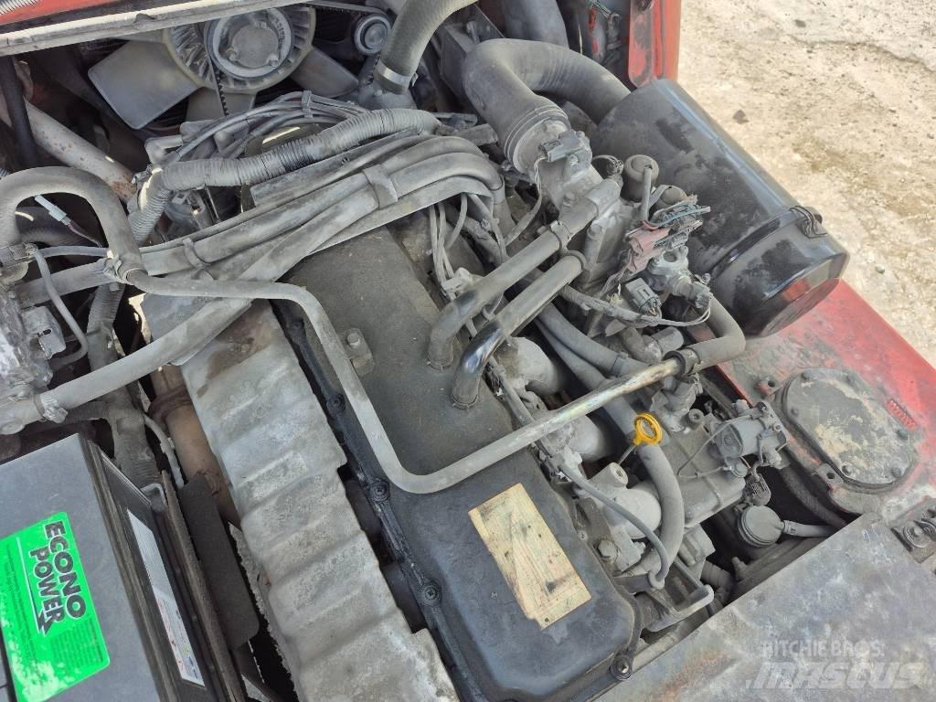 Nissan F04 B 40 H Strivuitoare-altele