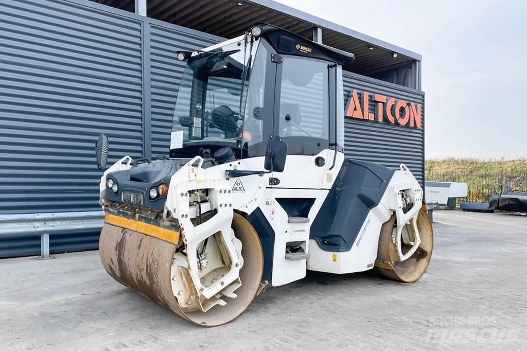 Bomag BW 151 AD-5 Cilindri compactori dubli