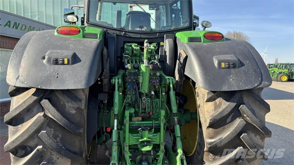 John Deere 6195 R Tractoare