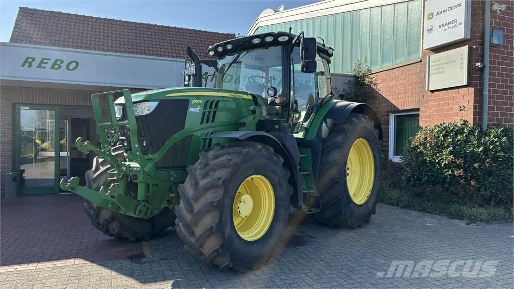 John Deere 6195 R Tractoare