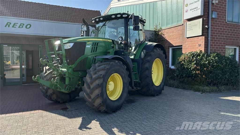 John Deere 6195 R Tractoare